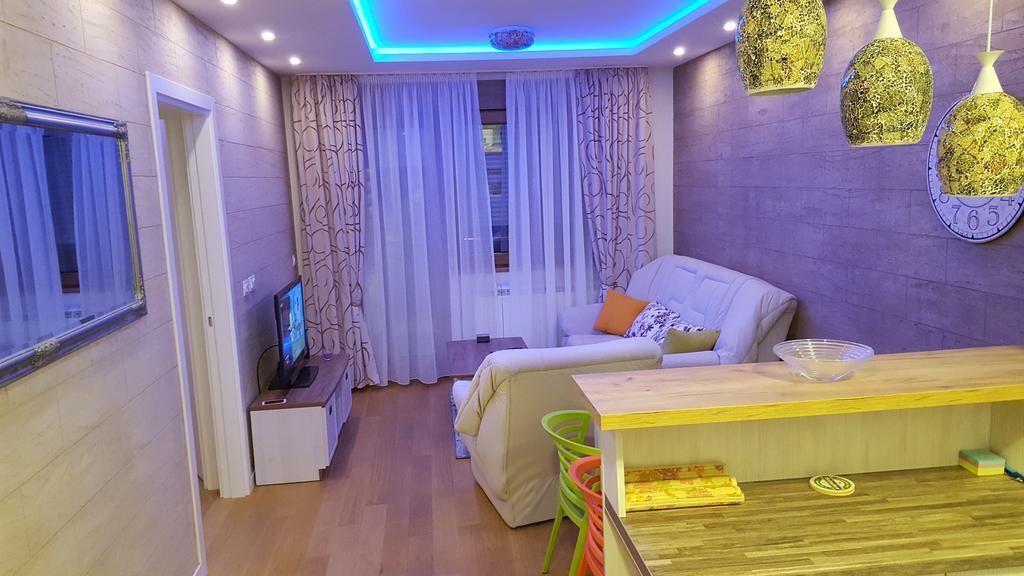Vesna Apartment Belgrade Exterior photo