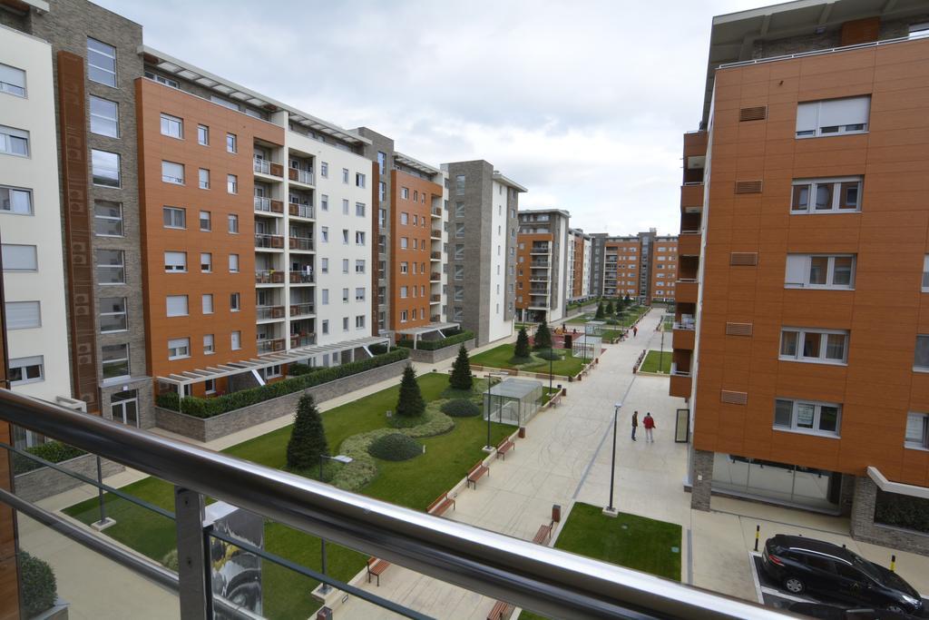 Vesna Apartment Belgrade Exterior photo
