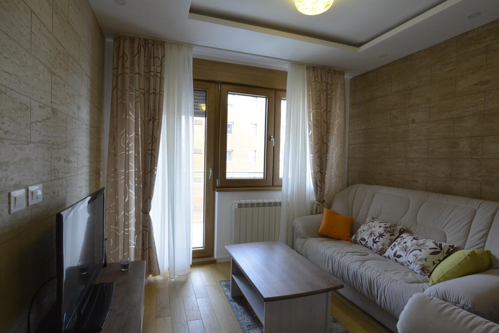 Vesna Apartment Belgrade Exterior photo
