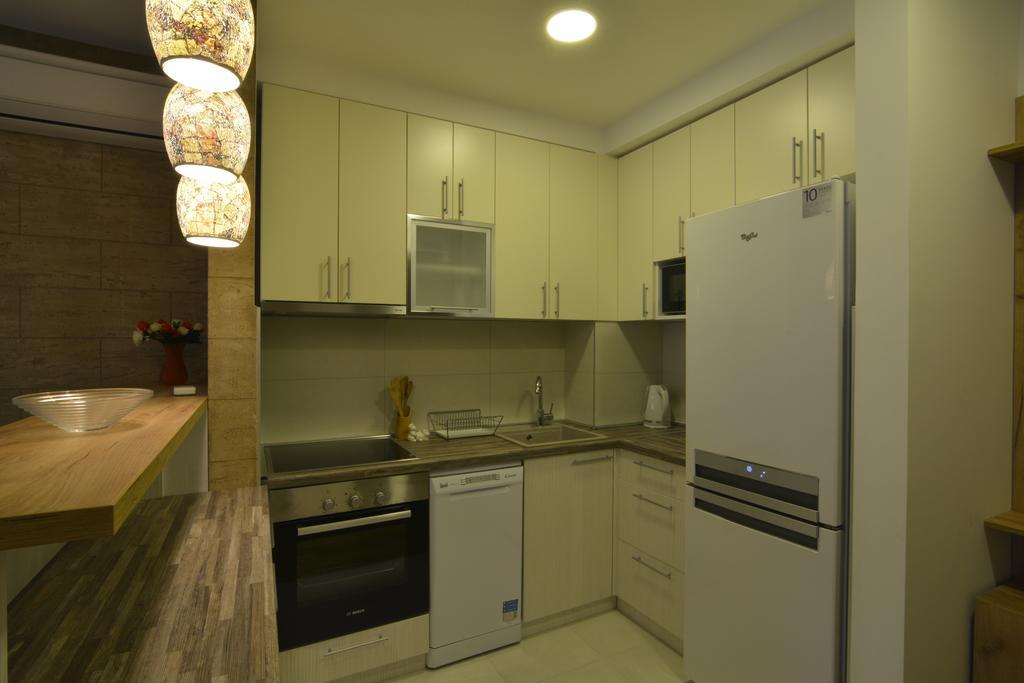 Vesna Apartment Belgrade Exterior photo